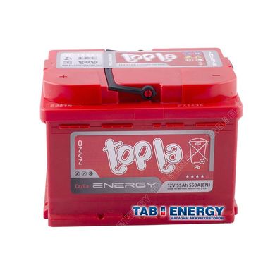 Аккумулятор Topla Energy 55
