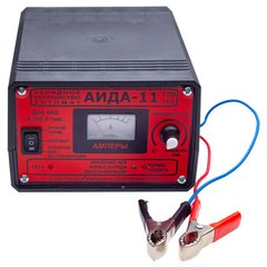 Зарядное устройство АИДА-11 для гелевых аккумуляторов