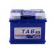 Аккумулятор TAB Polar Blue 60 Euro (- +)