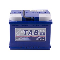Аккумулятор TAB Polar Blue 66 (+ -)