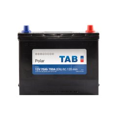 Аккумулятор TAB Polar 70 Euro (- +)