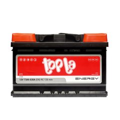 Аккумулятор Topla Energy 73 (- +)