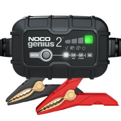 Зарядний пристрій NOCO GENIUS2