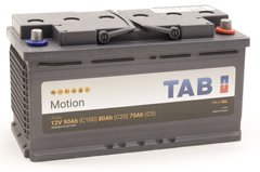 Аккумулятор TAB Motion GEL 90 Ah (- +)