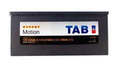 Акумулятор TAB Motion GEL 235 Ah