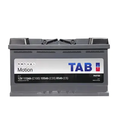 Аккумулятор TAB Motion Pasted 115 - для резервного питания