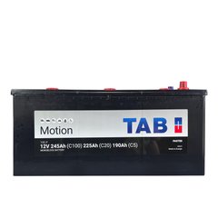 Акумулятор TAB Motion Pasted 245 Ah