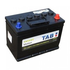 Акумулятор TAB Motion Tubular 115 Ah (- +)