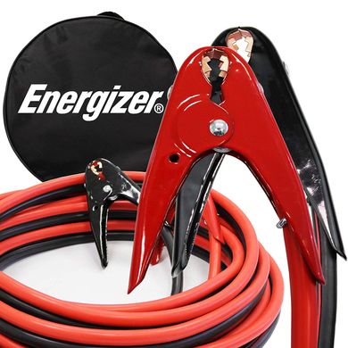 Дроти прикурювання Energizer 800A 4.9м