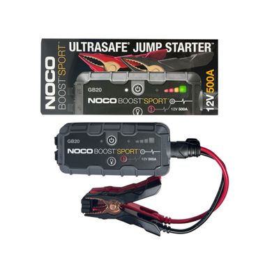 NOCO Boost GB20 500A