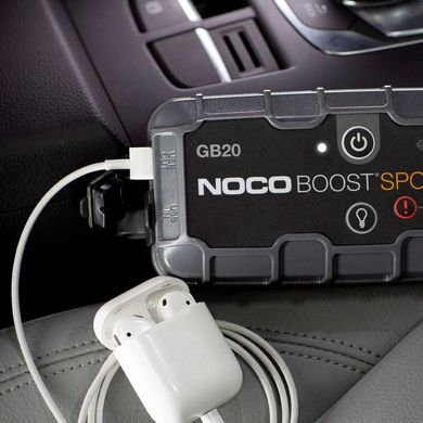 Бустер NOCO GB20 500A