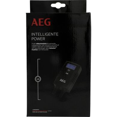 Зарядка AEG LD4