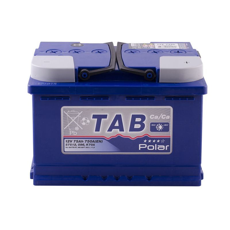 Аккумулятор tab polar 75