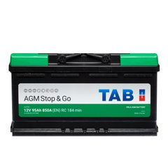 Аккумулятор TAB AGM 95
