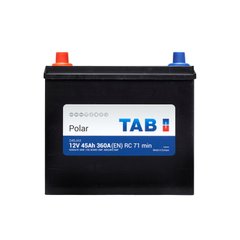 Аккумулятор TAB Polar 45 (+ -)