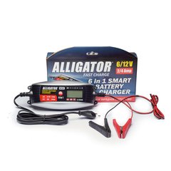 Зарядное устройство ALLIGATOR AC812