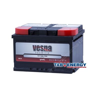 Vesna Power 75