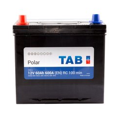 Аккумулятор TAB Polar 60 (+ -)