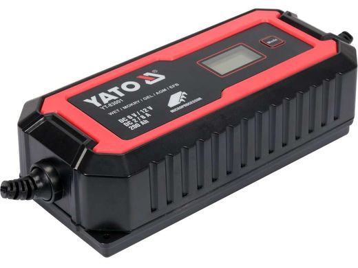 Зарядне Yato YT-83001