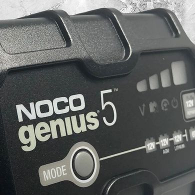 Автоматическое зарядное устройство NOCO GENIUS5
