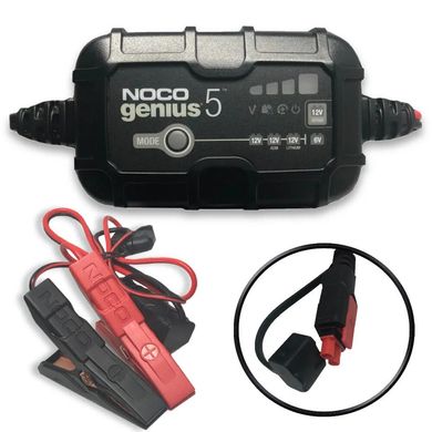 Автомобильное зарядное устройство NOCO GENIUS5