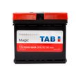 Аккумулятор TAB Magic 55 Ah Euro (- +)