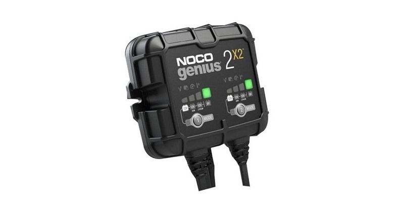 Зарядное устройство NOCO GENIUS2X2