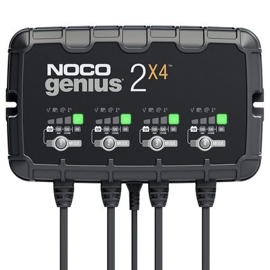Зарядное устройство NOCO GENIUS2X4