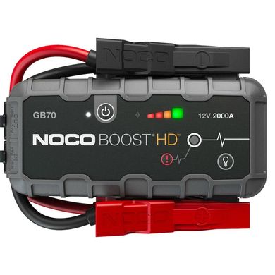 Пусковий пристрій NOCO Boost GB70 2000A