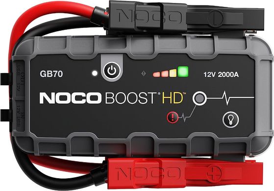 Пусковий пристрій NOCO Boost GB70