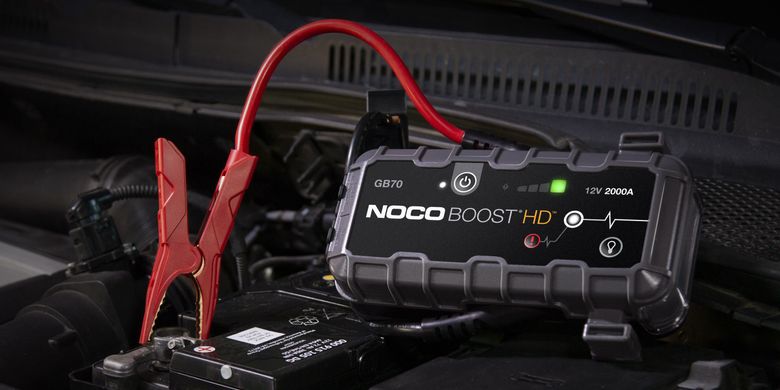 Пускове NOCO Boost GB70