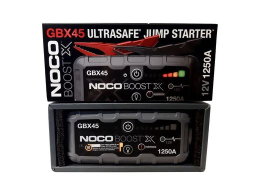 Пусковое устройство NOCO Boost GBX45 1250A